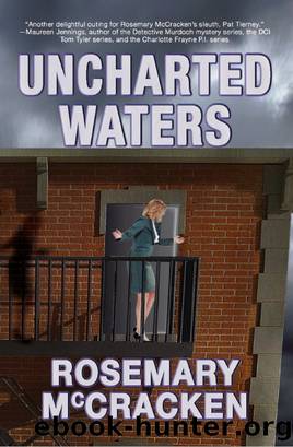 Uncharted Waters by Rosemary McCracken