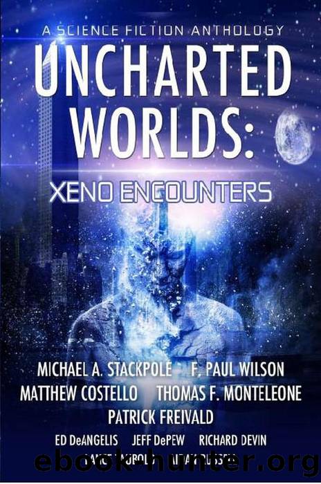 Uncharted Worlds by unknow