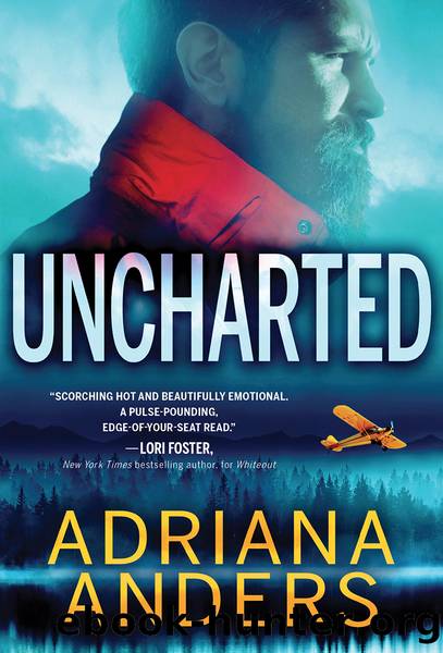 Uncharted by Adriana Anders