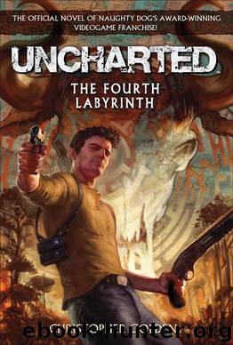 Uncharted by Christopher Golden