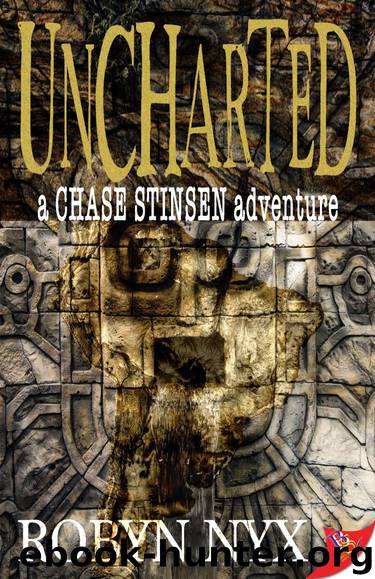 Uncharted by Robyn Nyx