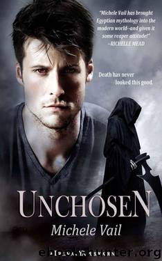 Unchosen by Vail Michele