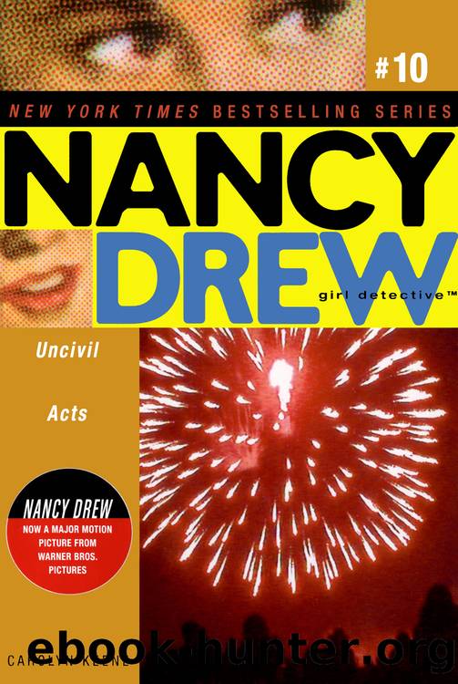 Uncivil Acts by Carolyn Keene