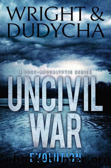Uncivil War_Evolution by B. T. Wright & Jonathan Dudycha
