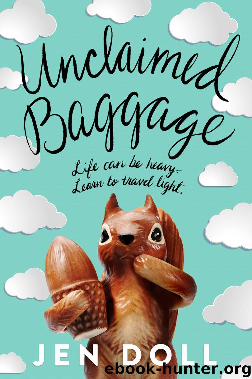 Unclaimed Baggage by Jen Doll