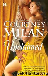 Unclaimed by Courtney Milan