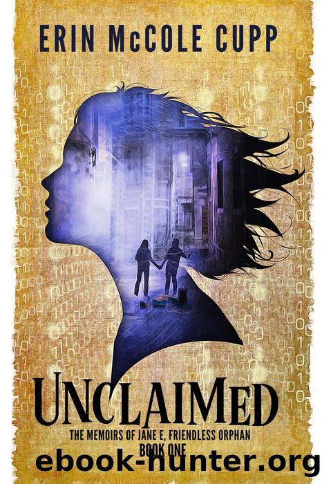 Unclaimed by Erin McCole Cupp