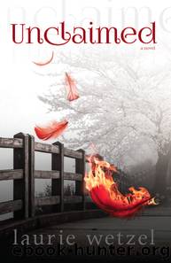Unclaimed by Laurie Wetzel