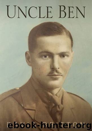 Uncle Ben by David Britton