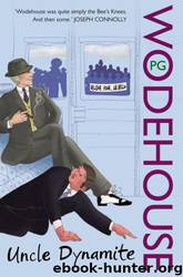 Uncle Dynamite by P.G. Wodehouse
