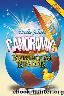 Uncle John by Bathroom Readers' Institute