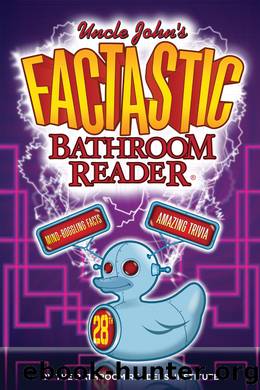 Uncle John's Factastic Bathroom Reader by Bathroom Readers' Institute