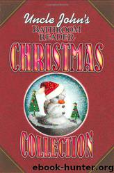 Uncle John’s Bathroom Reader Christmas Collection by San Diego