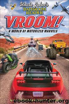 Uncle John’s Bathroom Reader Vroom! by Bathroom Readers’ Institute