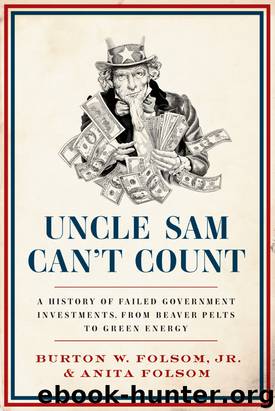 Uncle Sam Can't Count by Burton W. Folsom Jr. Jr