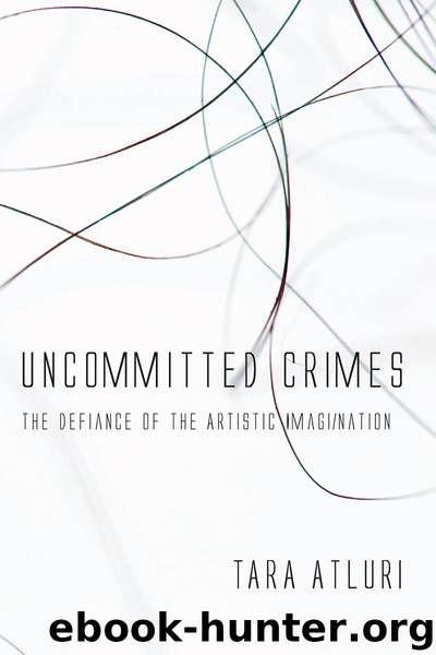 Uncommitted Crimes by Tara Atluri