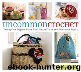 Uncommon Crochet by Julie Armstrong Holetz