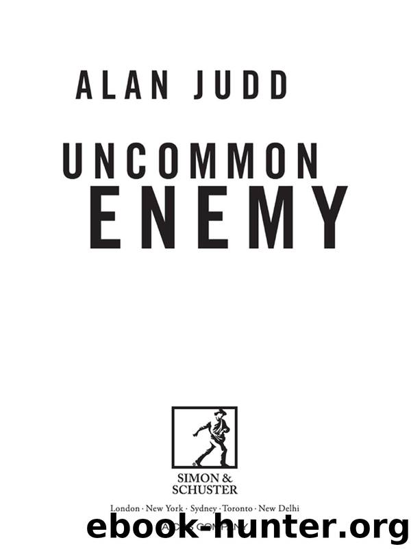Uncommon Enemy by Alan Judd