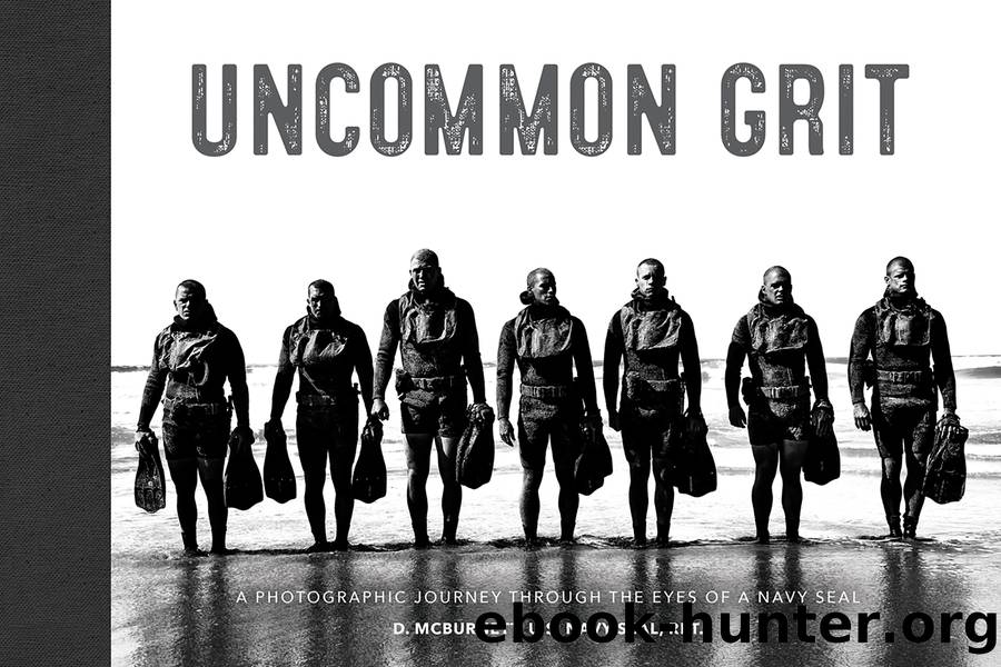 Uncommon Grit by D. McBurnett