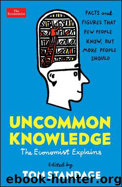 Uncommon Knowledge by Tom Standage