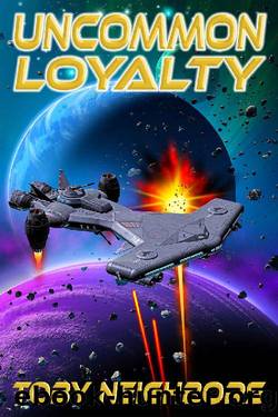 Uncommon Loyalty_DT7 by Toby Neighbors