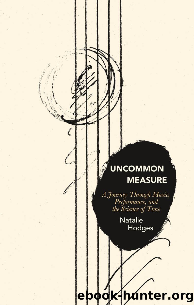 Uncommon Measure by Natalie Hodges