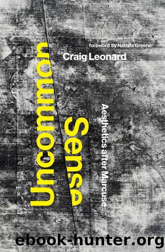 Uncommon Sense by Craig Leonard