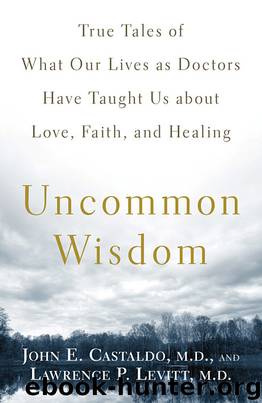 Uncommon Wisdom by John Castaldo