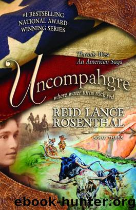 Uncompahgre by Reid Lance Rosenthal