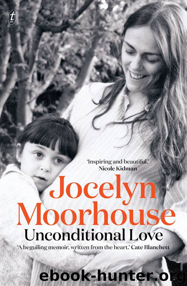 Unconditional Love by Jocelyn Moorhouse