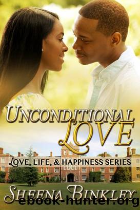 Unconditional Love by Sheena Binkley