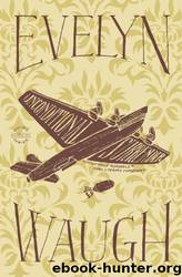 Unconditional Surrender by Evelyn Waugh