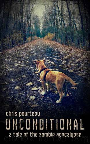 Unconditional: A Tale of the Zombie Apocalypse by Chris Pourteau
