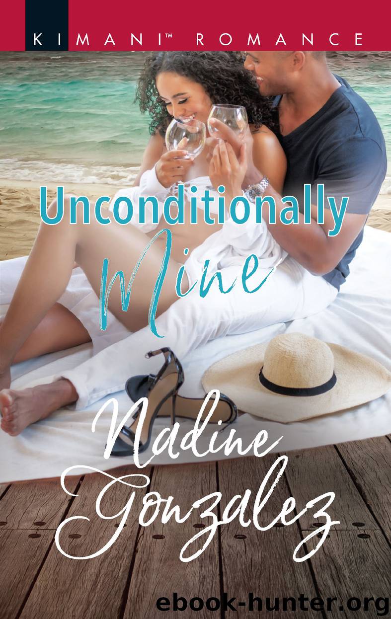 Unconditionally Mine by Nadine Gonzalez