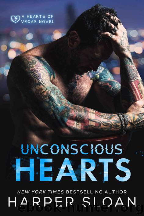 Unconscious Hearts by Sloan Harper