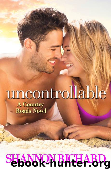 Uncontrollable by Shannon Richard