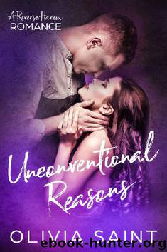 Unconventional Reasons: A Reverse Harem Love Story by Saint Olivia