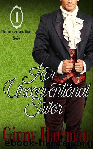 Unconventional Suitors 01 - Her Unconventional Suitor by Ginny Hartman