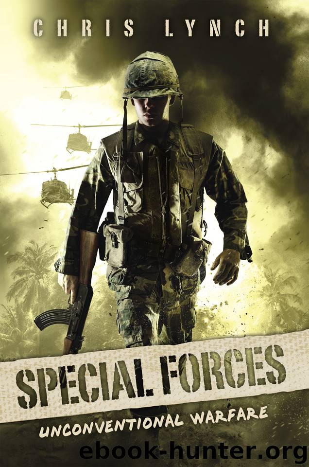 Unconventional Warfare by Chris Lynch