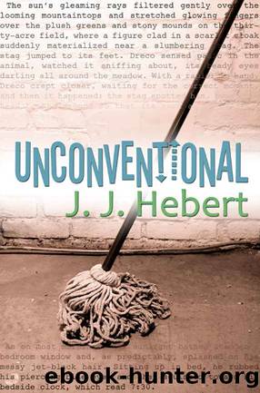 Unconventional by J J Hebert