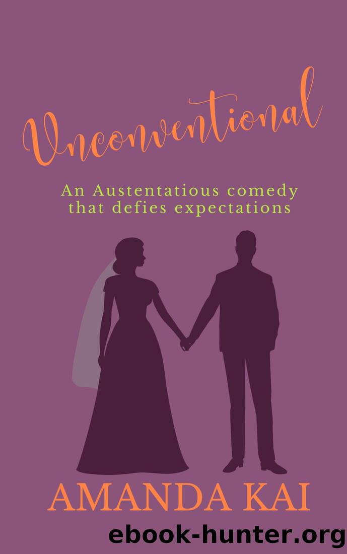Unconventional: an Austentatious comedy that defies expectations by Amanda Kai
