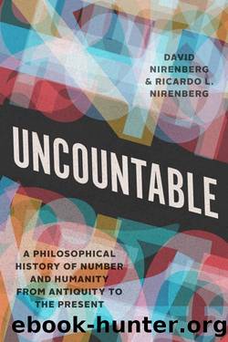 Uncountable by David Nirenberg & Ricardo L. Nirenberg