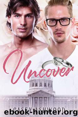 Uncover (Love Stories Book 2) by Casey Ashwood