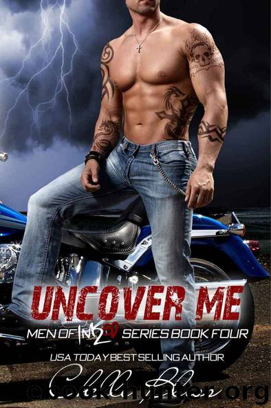 Uncover Me by Chelle Bliss