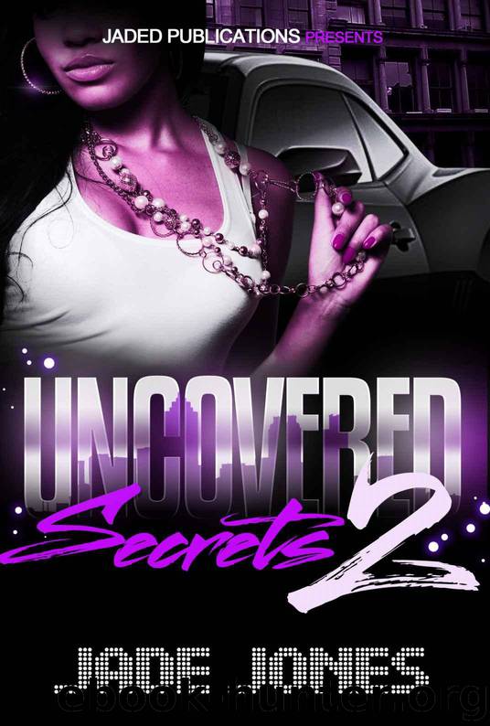 Uncovered Secrets 2 by Jade Jones & Micah Shipp