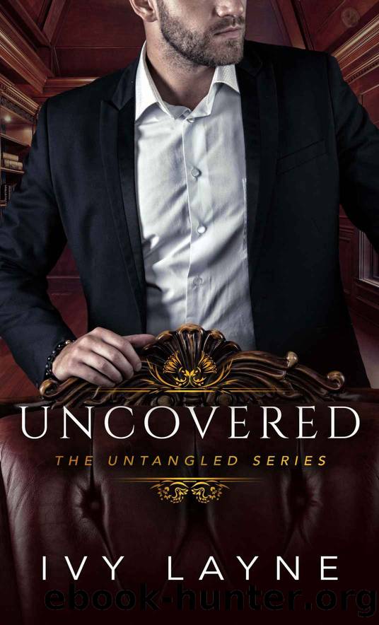 Uncovered by Ivy Layne