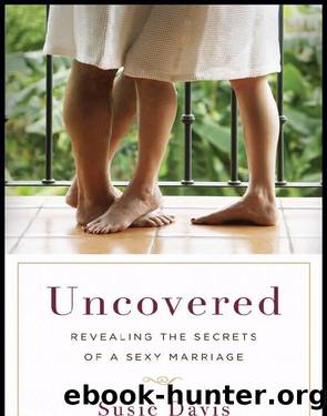 Uncovered by Susie Davis