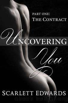 Uncovering You: The Contract by Scarlett Edwards