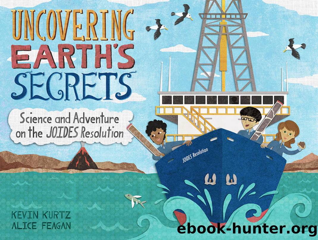 Uncovering-Earth's-Secrets by Unknown