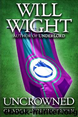 Uncrowned (Cradle Book 7) by Will Wight